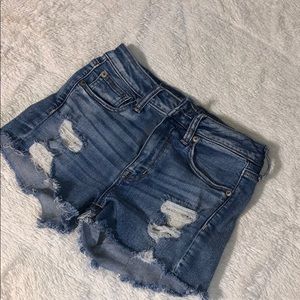 American Eagle Jean Shorts